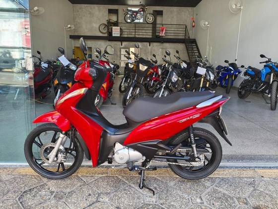 HONDA BIZ 125i 